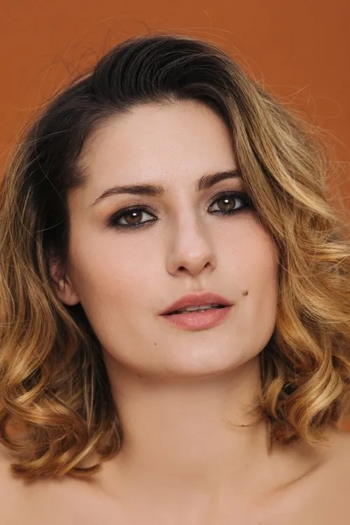 Lidiya Liberman interpretando a Benedetta