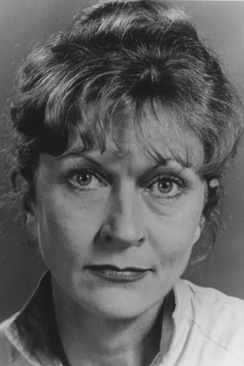 Lies Franken interpretando a Roxane