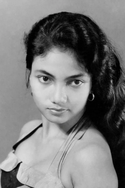 Lies Noor interpretando a 