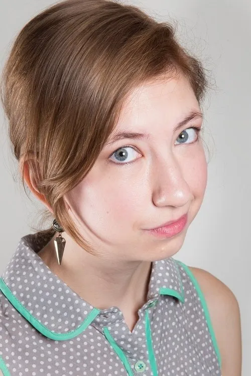 Liesel Hanson interpretando a Anne Halloway