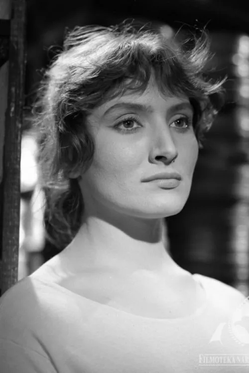 Ligia Branice interpretando a Celinka