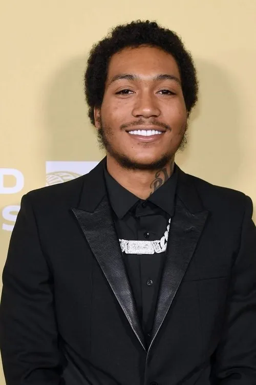 Paul Bartholomew ha trabajado con Lil Meech en 1 ocasiones