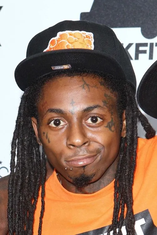 Lil Wayne interpretando a Self