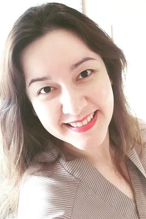 Lilet Esteban interpretando a Jesse's Mom