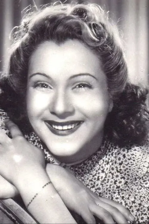 Lilia Silvi interpretando a Teresa Gambarelli