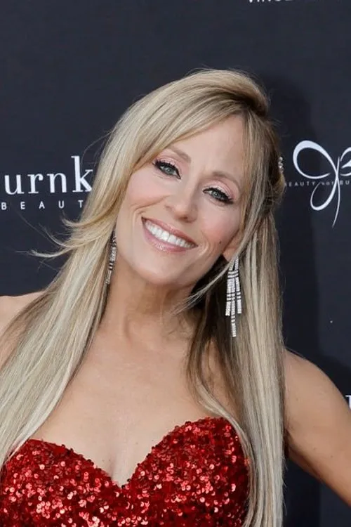 Lilián García interpretando a Lilian Garcia