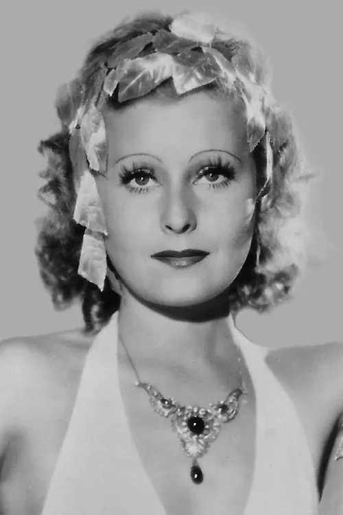 Lilian Harvey interpretando a Dolly