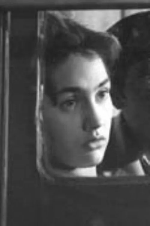 Liliana Lattanzi interpretando a Rosa