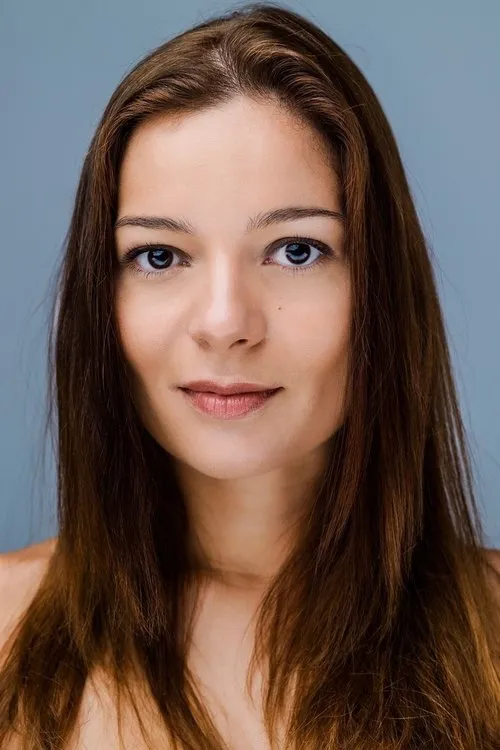 Liliana Leite interpretando a Rita