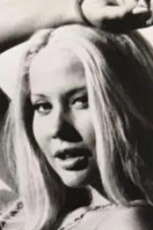 Lillemor Ohlsson interpretando a