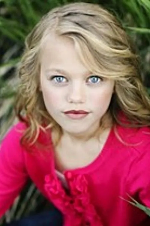 Lillian Hepler interpretando a Rachel