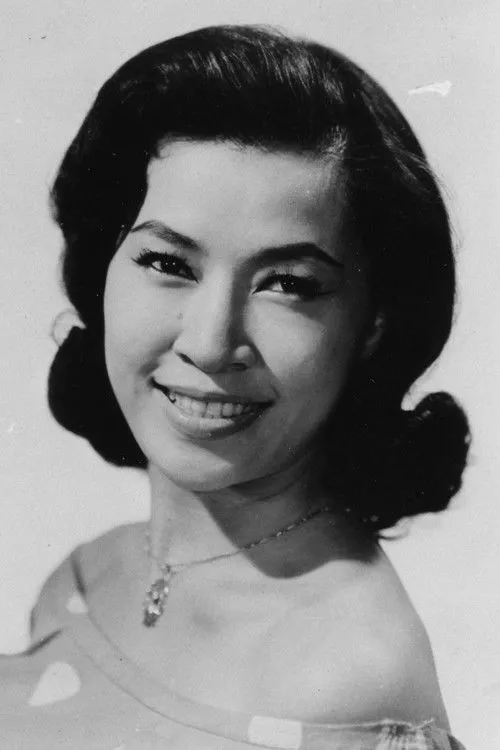 Lin Lin interpretando a