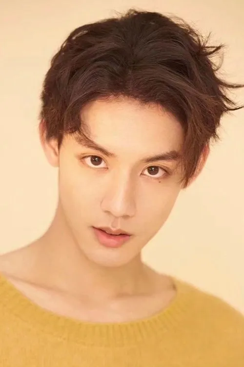 Foto de perfil del actor Lin Yong Ju en el reparto