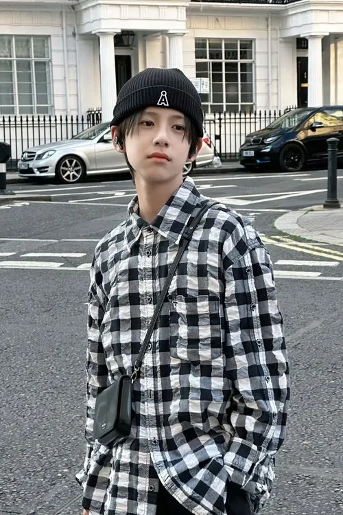 Lin Ziye en su biografía y filmografía