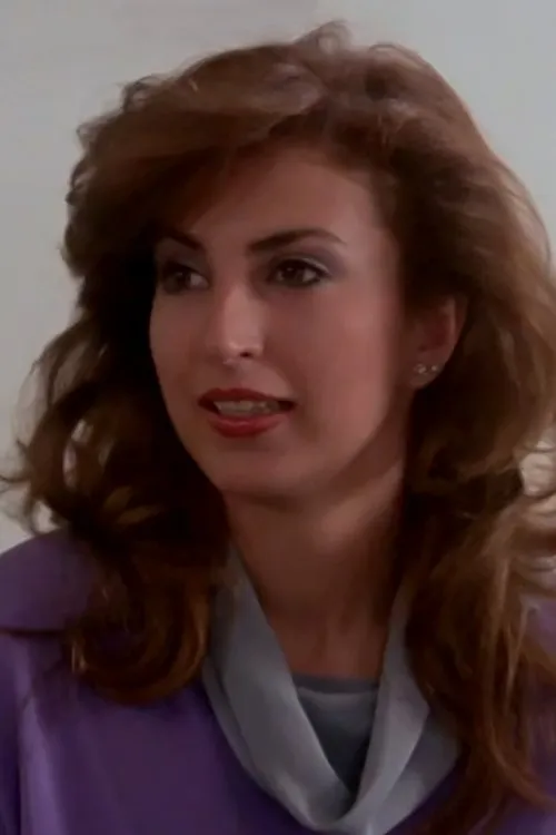 Lina Babatsia interpretando a