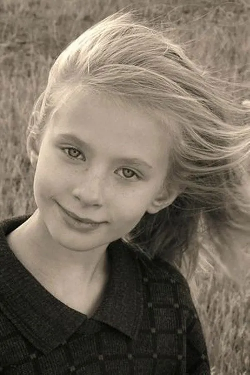 Lina Braknyte interpretando a Vika