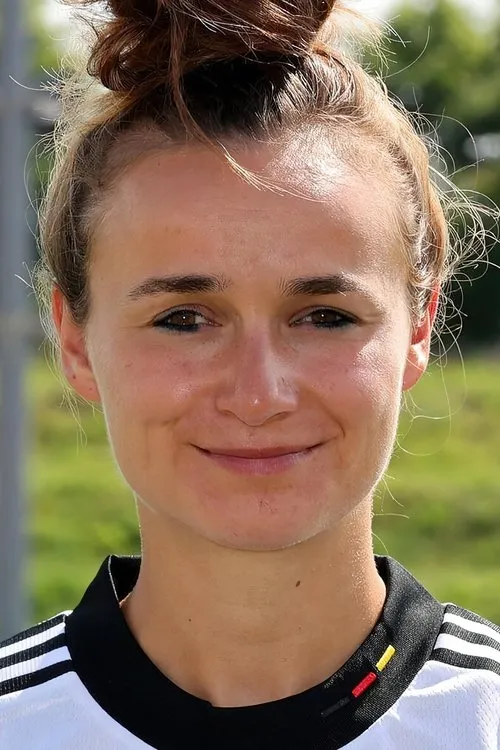 Lina Magull — personaje: Herself