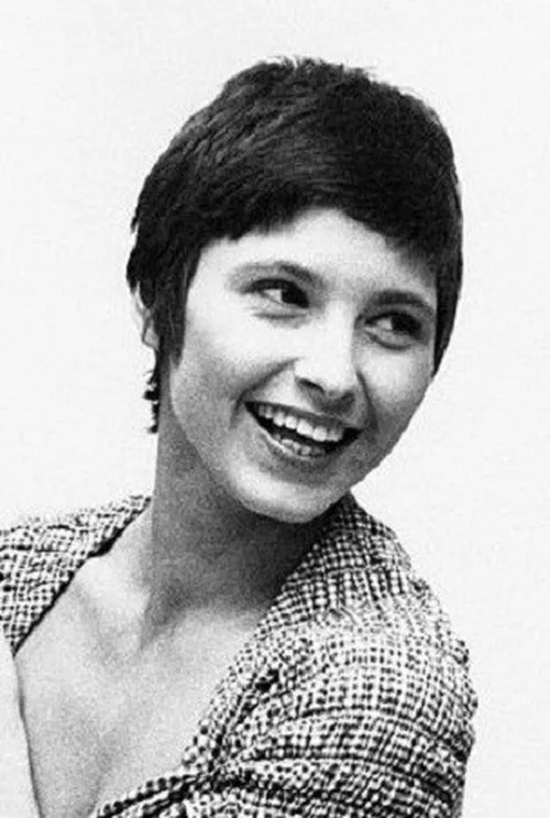 Lina Polito interpretando a Fiammetta