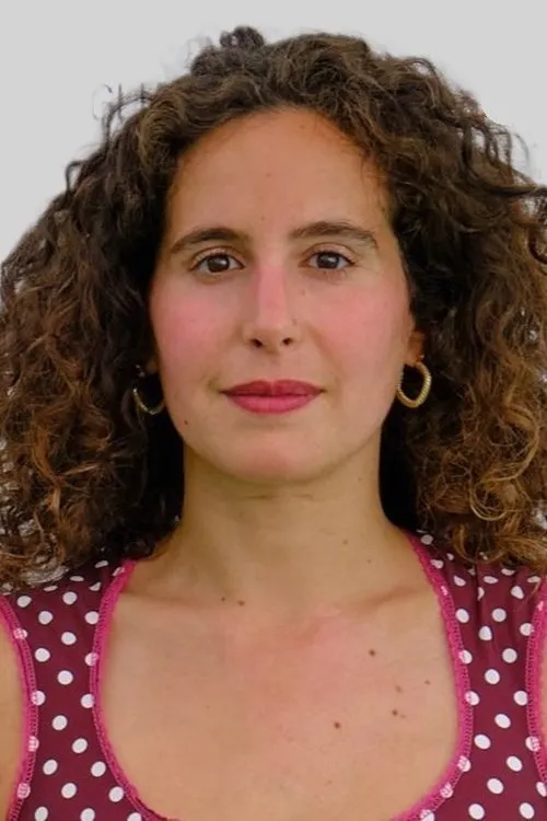 Lina Soualem interpretando a Meriem