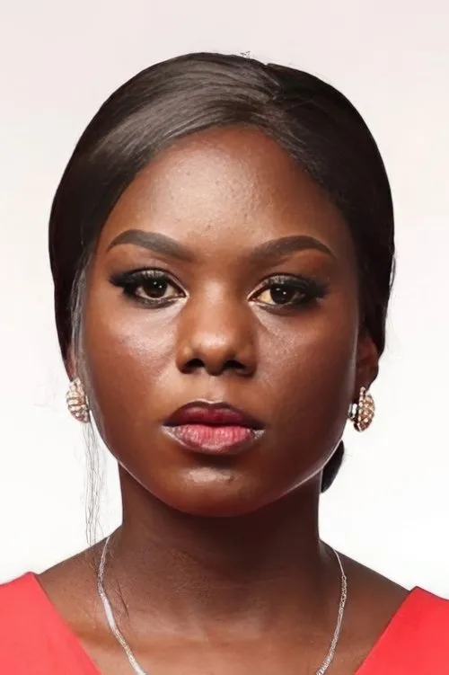 Linah Sande interpretando a Mvera