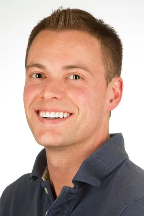 Lincoln Bevers interpretando a Blaine