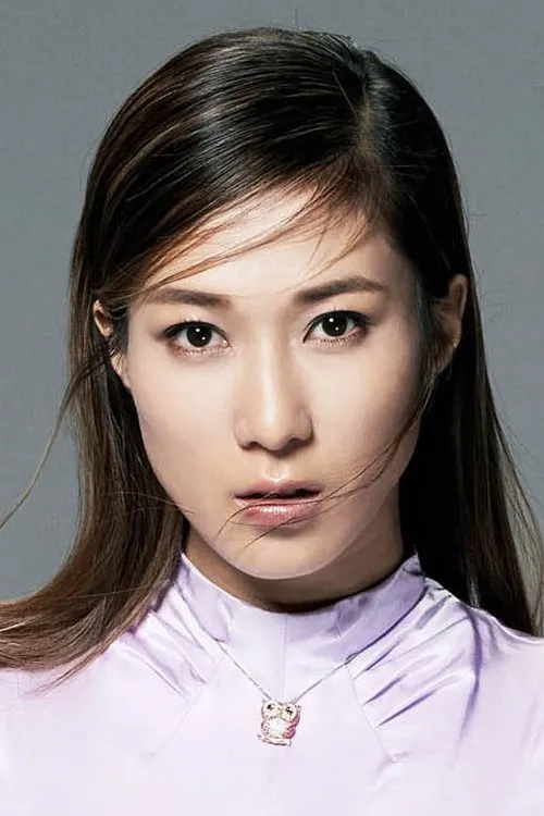 Linda Chung — personaje: Szeto Tik-Tik