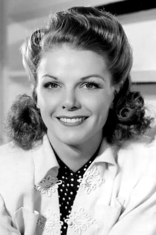 Linda Hayes interpretando a Lois Marlowe