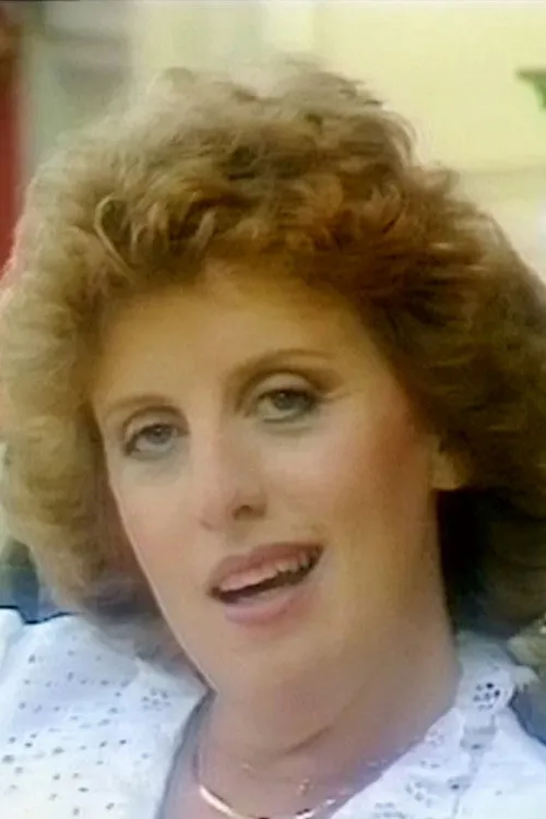 Linda Ormiston interpretando a Margaret