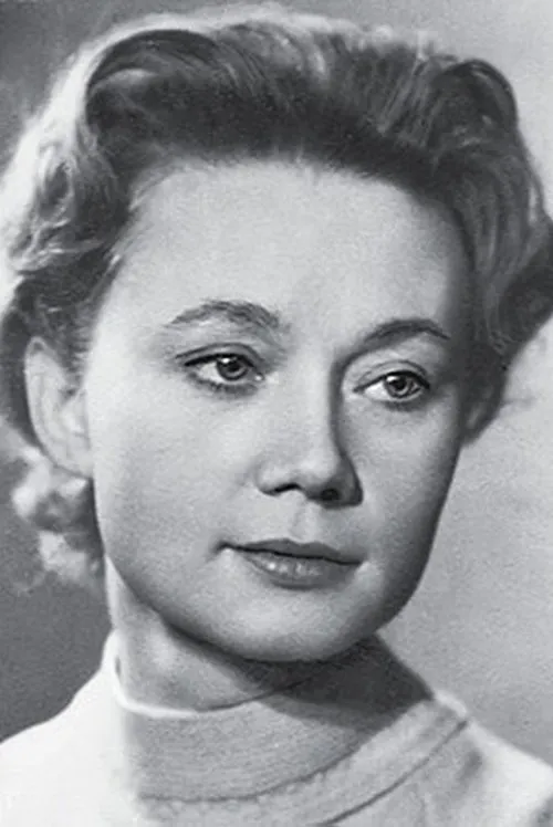 Linda Rummo interpretando a Maia