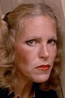 Linda Vale interpretando a Margaret