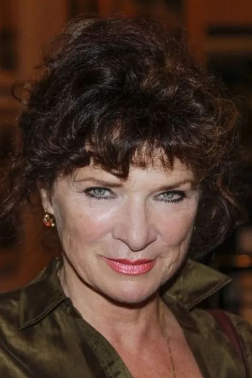 Linda van Dyck interpretando a Hertogin van Gelre