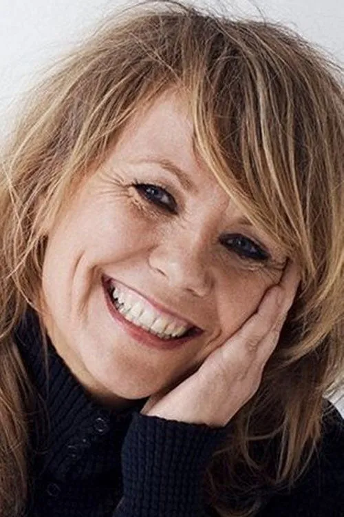 Line Knutzon interpretando a Hanne