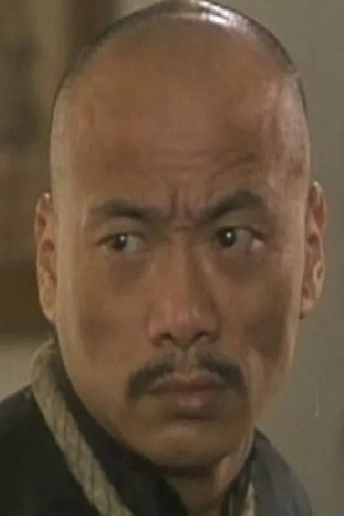 Ling Feng interpretando a Liu Yansheng