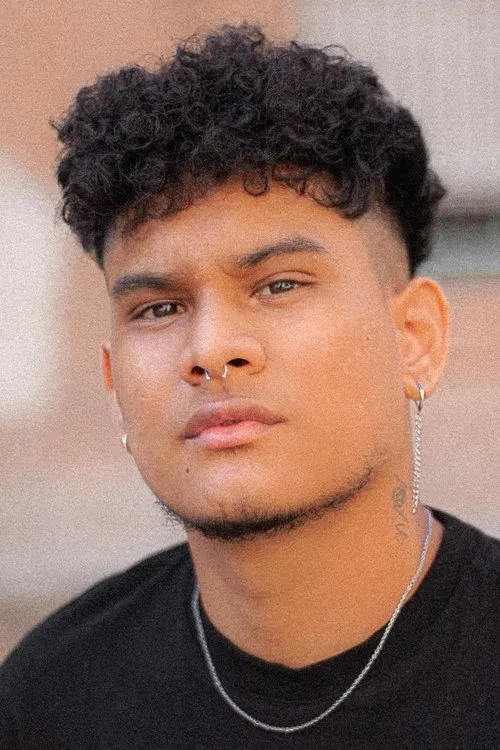 Lion Armas — personaje: Ricky