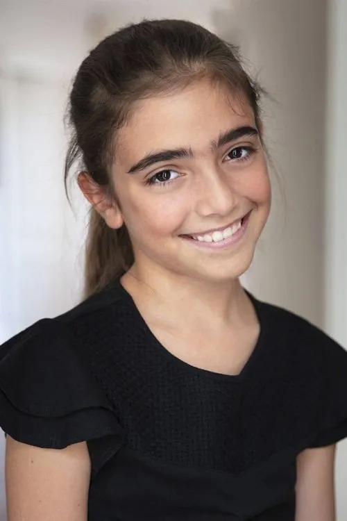 Lior Chabbat interpretando a Line