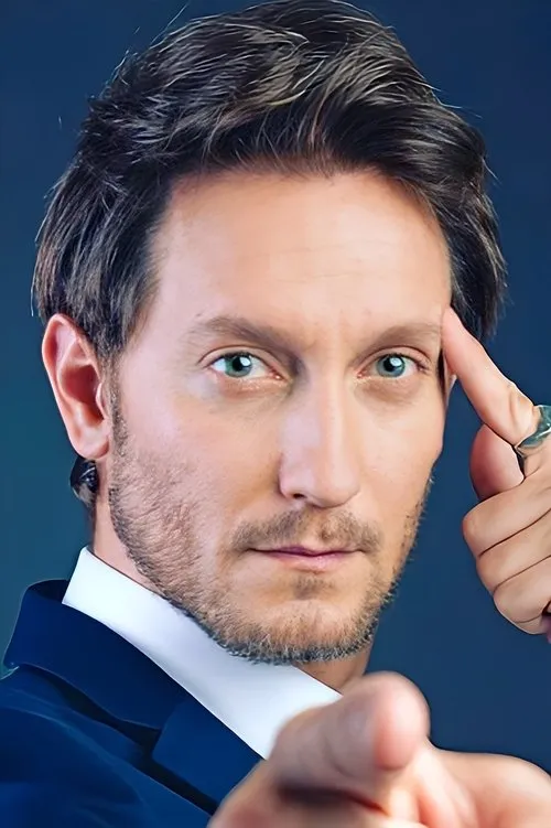 Lior Suchard en su biografía y filmografía