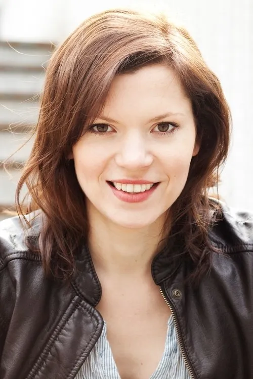 Lisa Antoni interpretando a Mary Vetsera