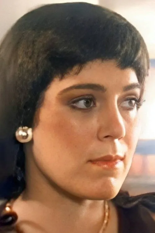 Lisa Be interpretando a Aunt Phylis