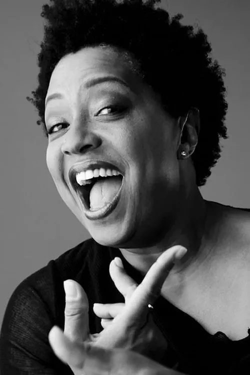 Lisa Fischer interpretando a Self
