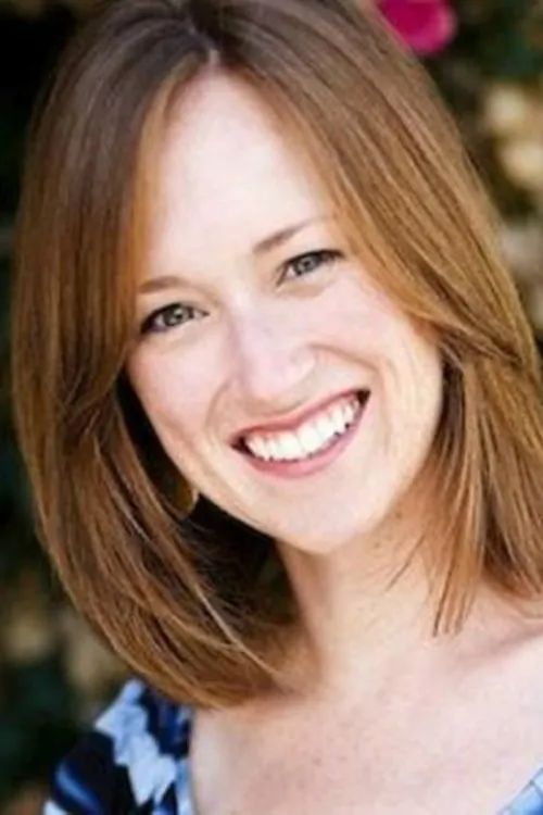 Lisa Harder interpretando a 