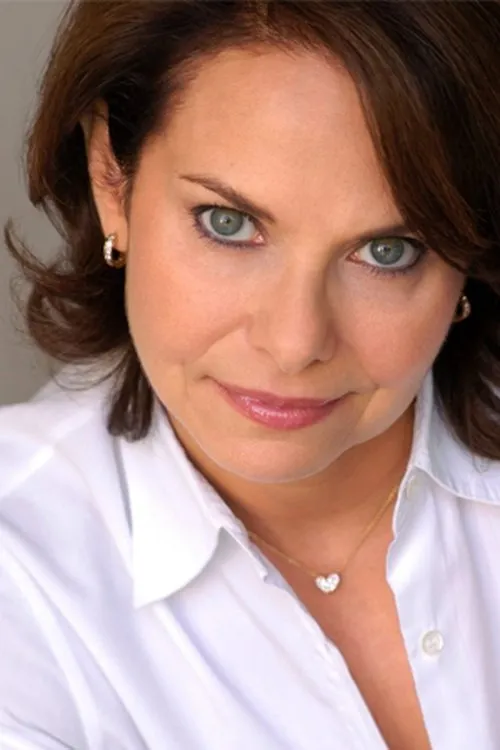 Lisa Pescia interpretando a Waitress