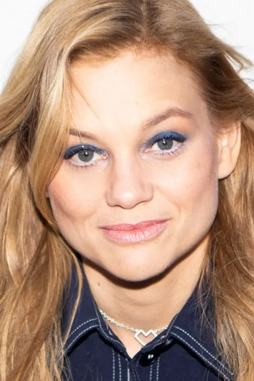 Lisa Werlinder interpretando a Katrina