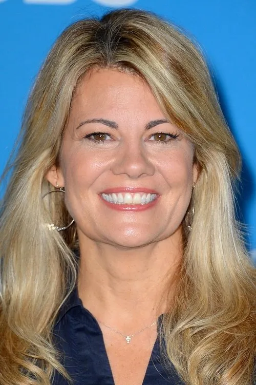 Lisa Whelchel interpretando a Mrs. Peltzer
