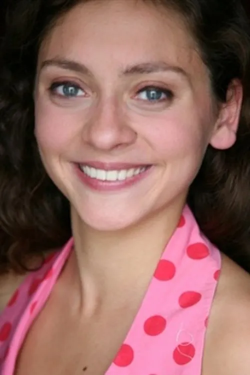 Lise Chevalier interpretando a Anaïs