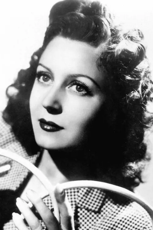 Lise Delamare interpretando a Joséphine de Beauharnais