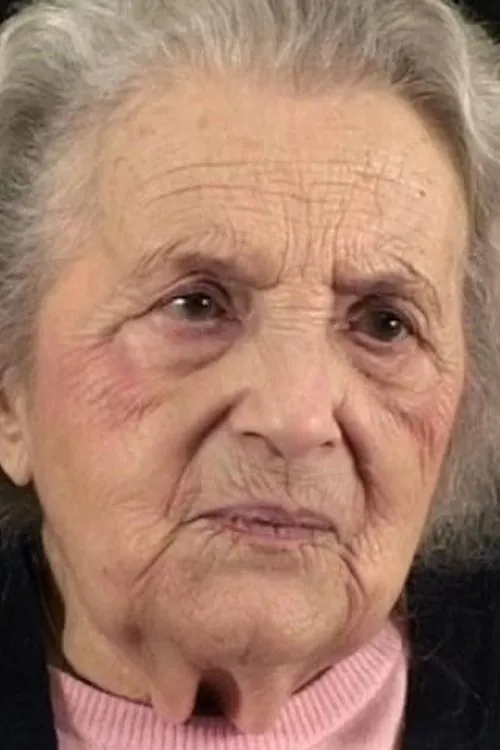 Lise London interpretando a Self