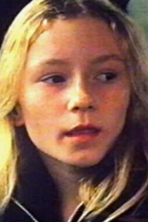 Lise-Lotte Hjelm interpretando a Maria