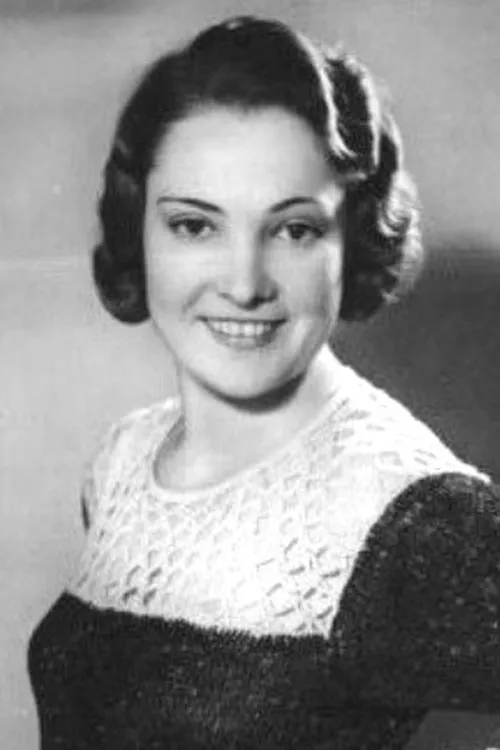 Liselotte Schaak interpretando a Sekretärin des Geheimrats