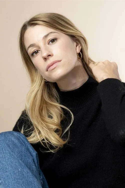 Maël Rouin Berrandou ha trabajado con Lison Daniel en 1 ocasiones