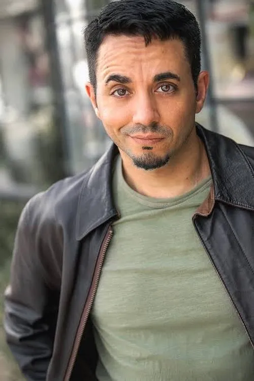 Lito Velasco interpretando a Killer